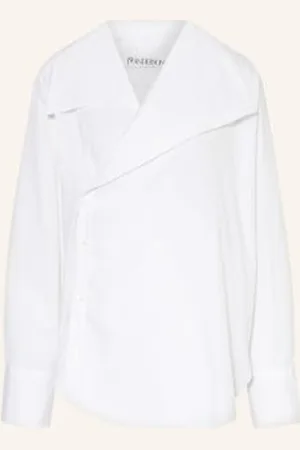 J.W.Anderson Koszula Oversize weiss