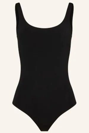 Wolford Body Ze Stringami Jamaika schwarz