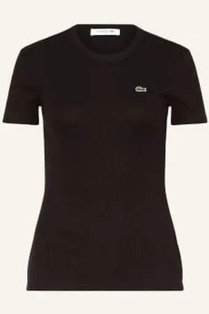 Lacoste T-Shirt schwarz