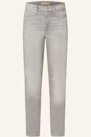 7 for all Mankind Jeansy Skinny Roxanne blau