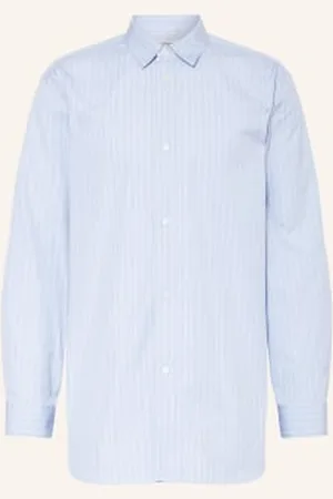 Rohe Róhe Koszula Comfort Fit blau