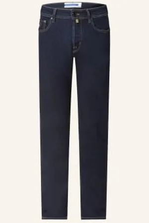 Jacob Cohen Jeansy Bard Slim Fit blau