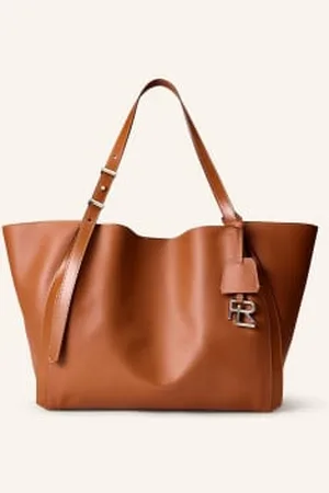 Ralph Lauren Torba Shopper Rl 888 Z Saszetką braun