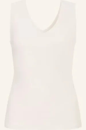 Joseph Ribkoff Top weiss