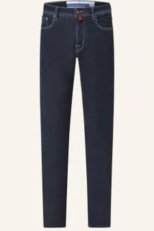 Jacob Cohen Jeansy Bard Slim Fit blau