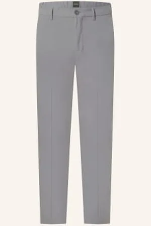 HUGO BOSS Spodnie Golfowe Phoenix grau