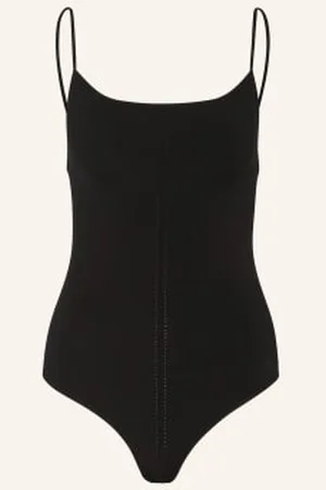 Proenza Schouler Body Serena schwarz
