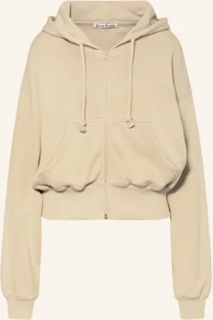 Acne Studios Bluza Rozpinana grau