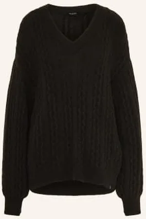 Elias Rumelis Sweter Erorely schwarz