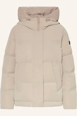 Peuterey Kurtka Puchowa Anish beige