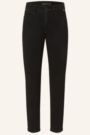 Marc Cain Jeansy Silea schwarz
