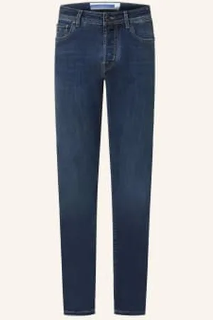 Jacob Cohen Jeansy Bard Slim Fit blau