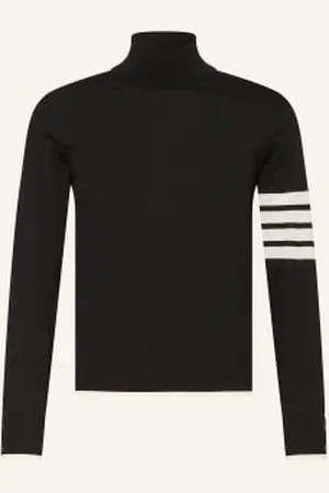 Thom Browne Golf schwarz