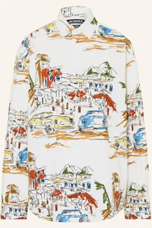 Jacquemus Koszula La Chemise Simon weiss