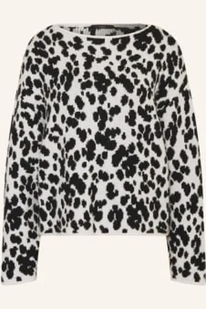 Windsor Sweter weiss