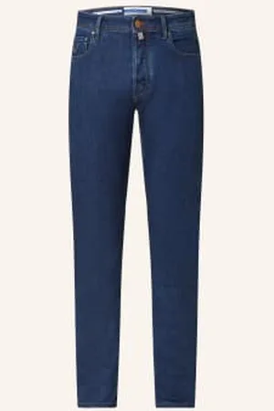 Jacob Cohen Jeansy Bard Slim Fit blau