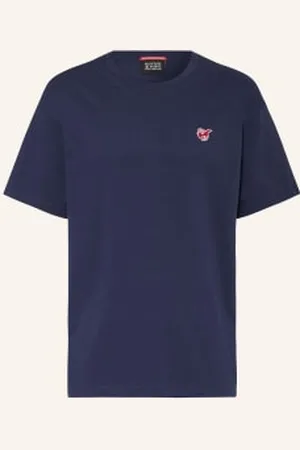 Scotch&Soda T-Shirt Core blau