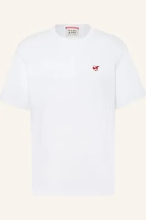 Scotch&Soda T-Shirt Core weiss