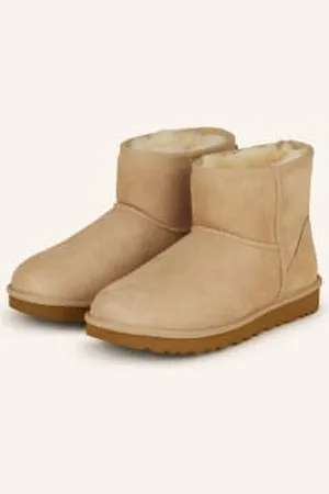 UGG Botki Classic Mini Ii beige