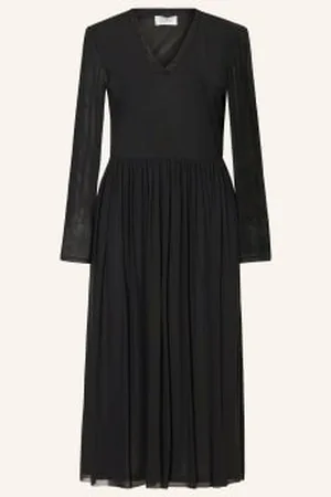 ROBE LÉGÈRE Robe Légère Sukienka Z Siateczki schwarz