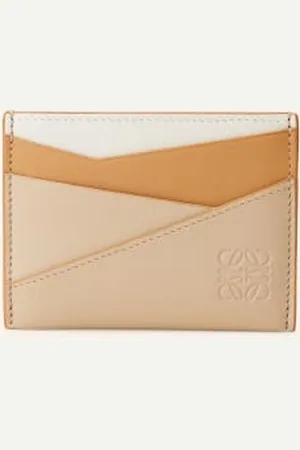 Loewe Etui Na Karty Puzzle beige