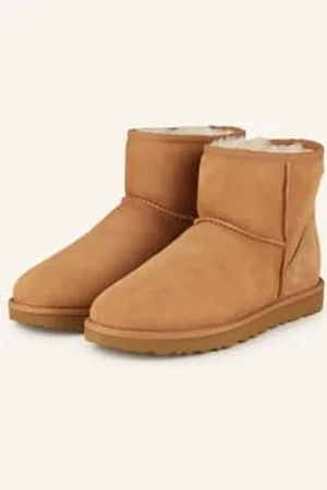 UGG Botki Classic Mini Ii braun