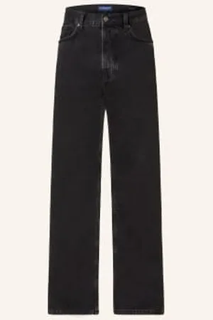 Scotch&Soda Jeansy Core Loose Fit schwarz