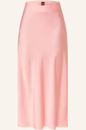 HUGO BOSS Spódnica rosa