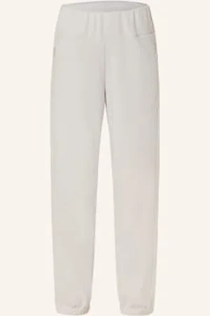 JEANNE BARET Spodnie Frotte Rochefort W Stylu Dresowym beige