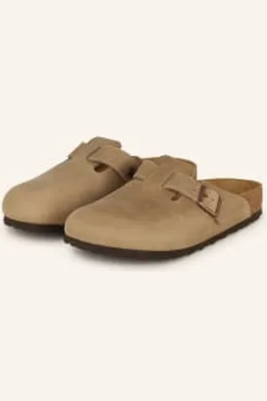 Birkenstock Klapki Boston braun