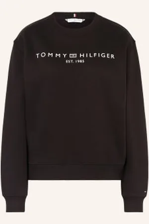 Tommy Hilfiger Bluza Nierozpinana schwarz