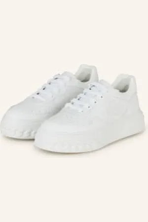 Casadei Sneakersy Offroad weiss
