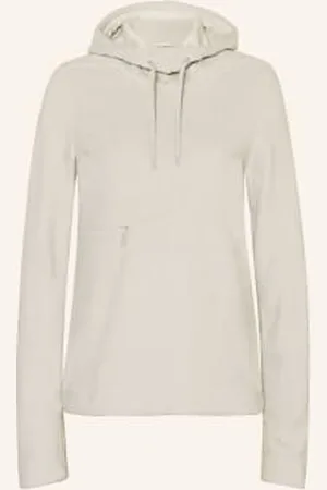 JEANNE BARET Bluza Z Kapturem Rochefort beige