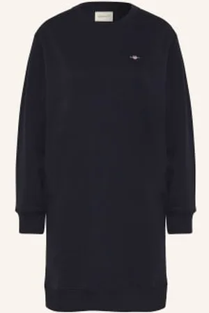 GANT Sukienka Dresowa blau