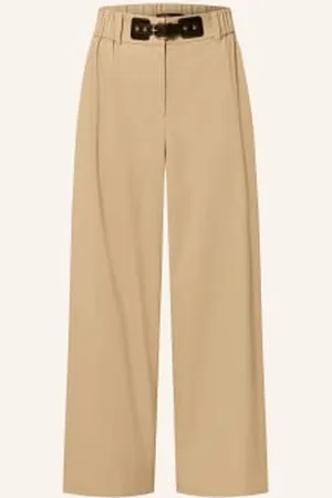 Maje Spodnie beige