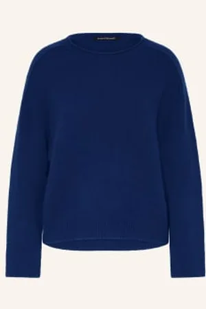 Luisa Cerano Sweter blau