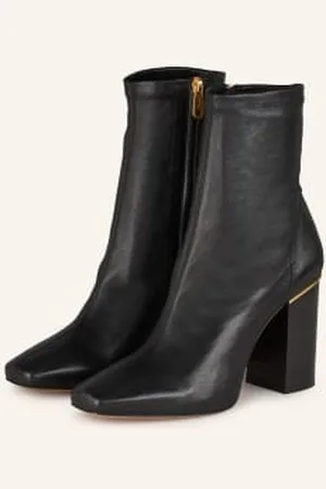 Chloé Botki Ambre schwarz