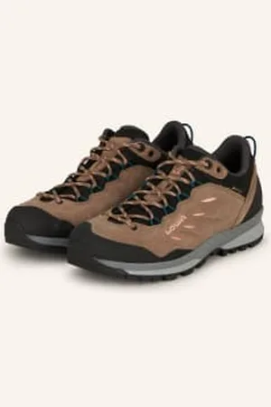 Lowa Buty Turystyczne Delago Gtx braun