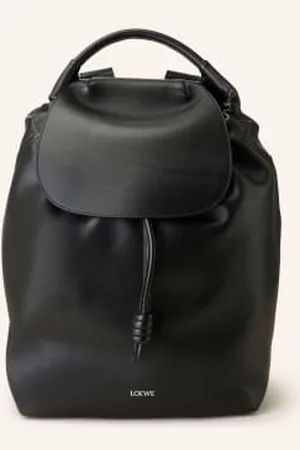 Loewe Plecak Flamenco schwarz