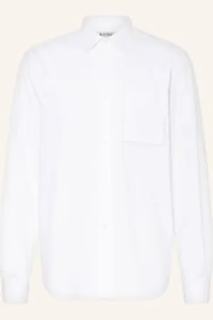 Rohe Róhe Koszula Comfort Fit weiss