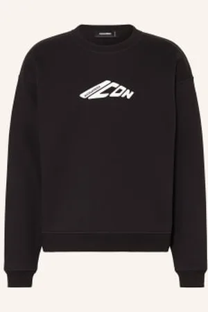 Dsquared2 Bluza Nierozpinana Icon schwarz