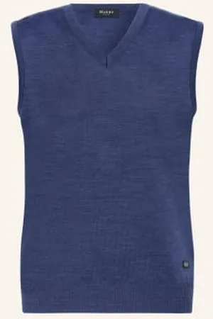 Maerz Bezrękawnik blau