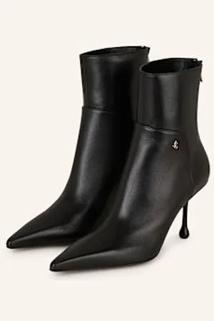 Jimmy Choo Botki Cece schwarz