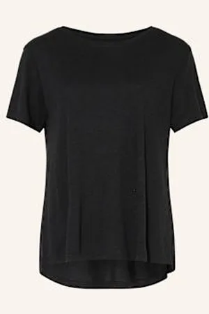 Juvia T-Shirt Steffi schwarz