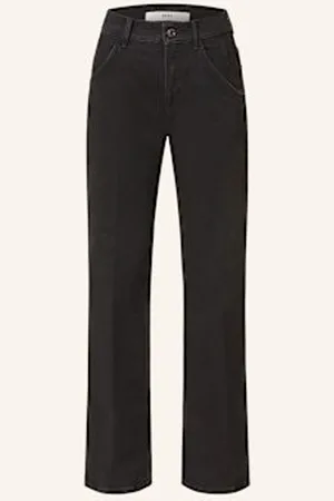 Brax Jeansy Maine schwarz