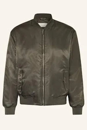 Calvin Klein Bluzon Z Izolacją Primaloft® gruen