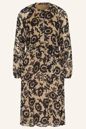Luisa Cerano Sukienka beige