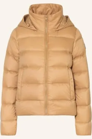 Tommy Hilfiger Kurtka Puchowa braun