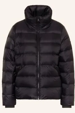 Tommy Hilfiger Kurtka Puchowa Z Odpinanym Kapturem schwarz