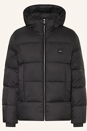 Calvin Klein Kurtka Pikowana schwarz